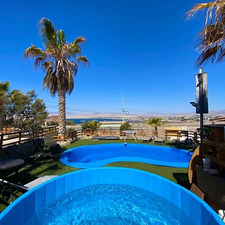 Hotel & Cabanas El Mirador Кальдера Екстер'єр фото