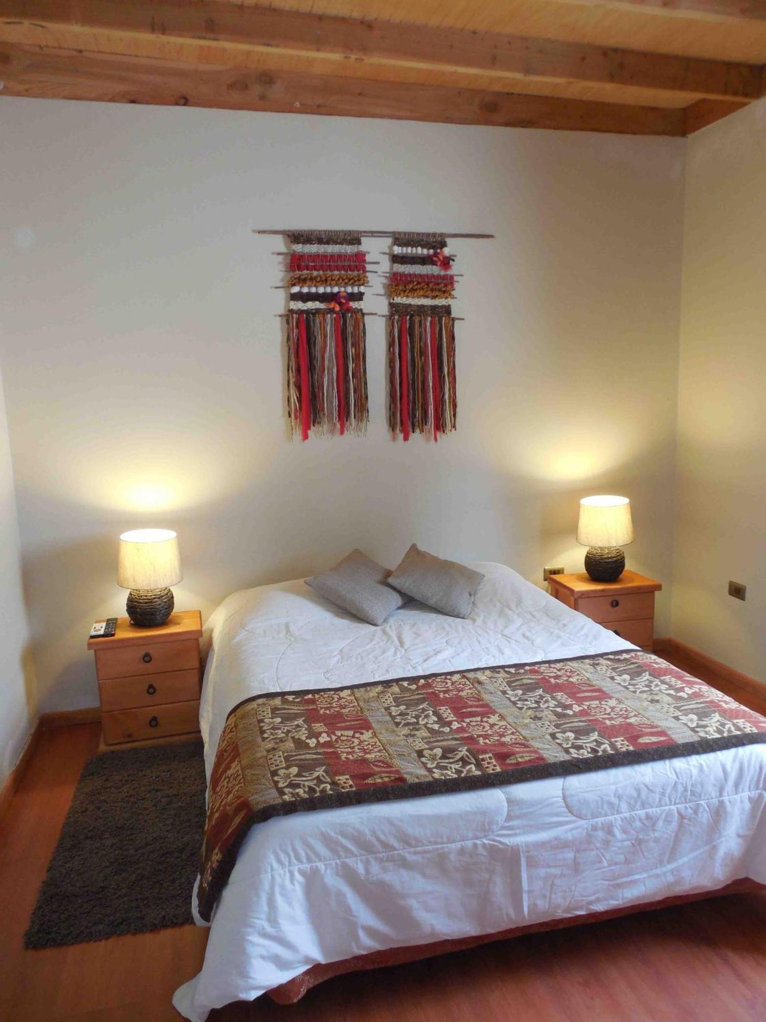 Hotel & Cabanas El Mirador Кальдера Номер фото
