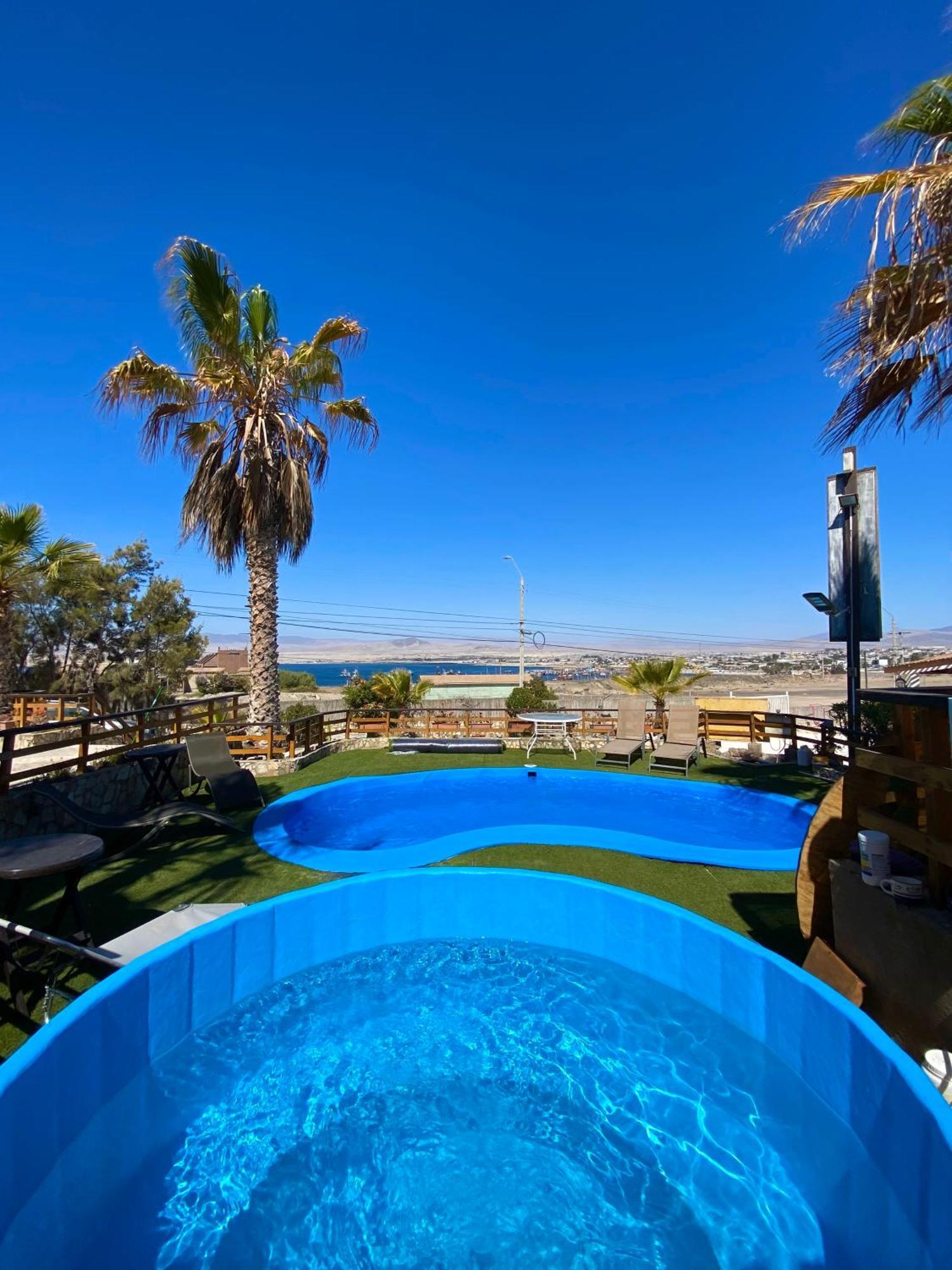 Hotel & Cabanas El Mirador Кальдера Екстер'єр фото