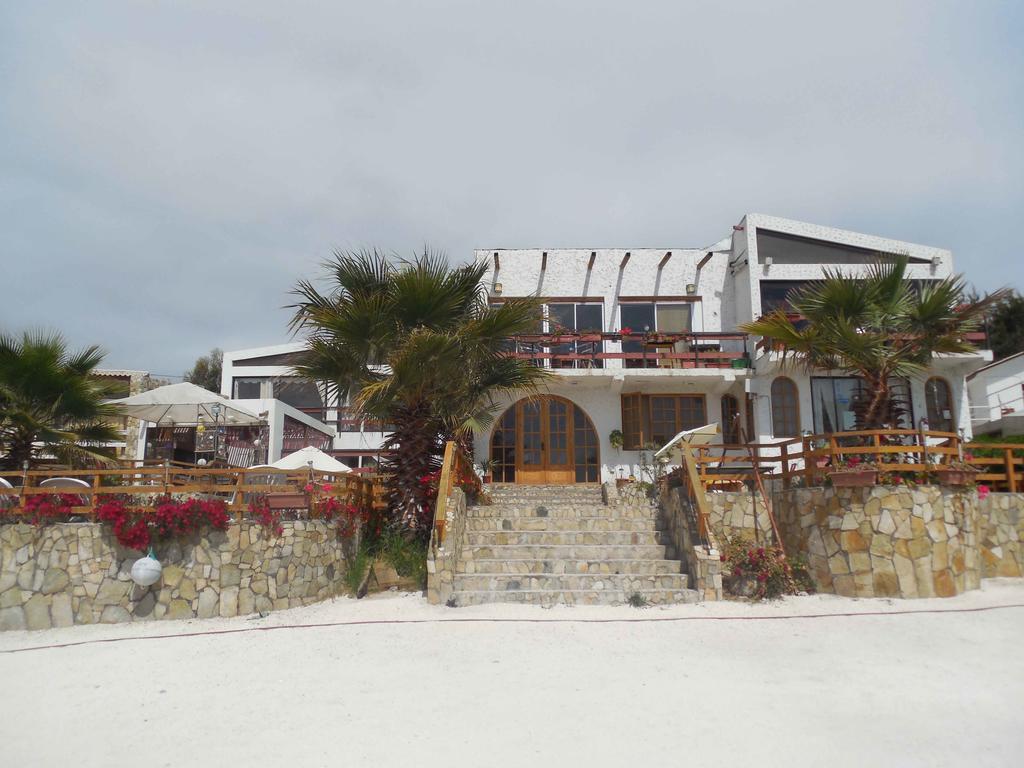 Hotel & Cabanas El Mirador Кальдера Екстер'єр фото