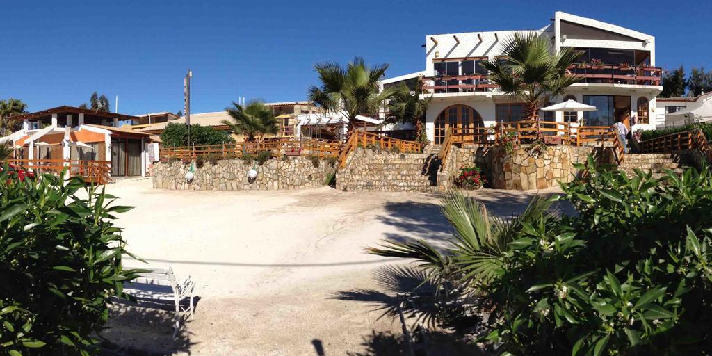Hotel & Cabanas El Mirador Кальдера Екстер'єр фото
