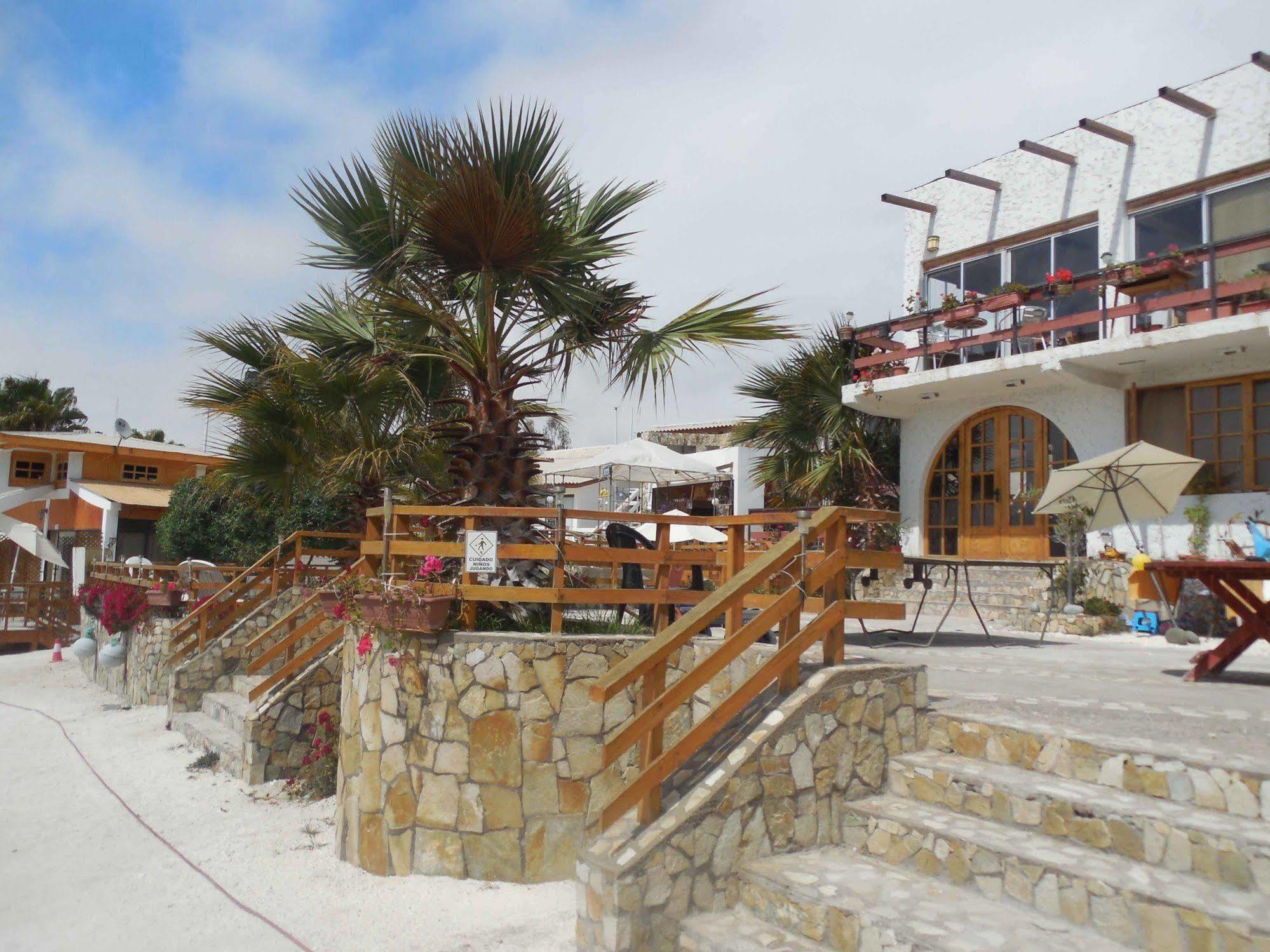 Hotel & Cabanas El Mirador Кальдера Екстер'єр фото